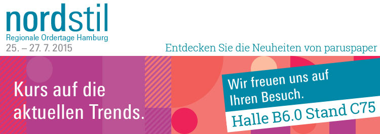 Neuheiten auf der Nordstil Messe Hamburg