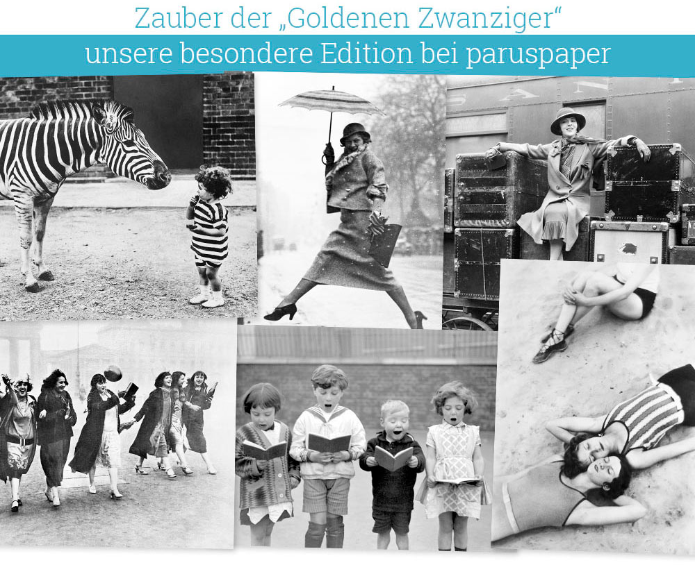 Die Goldenen Zwanziger