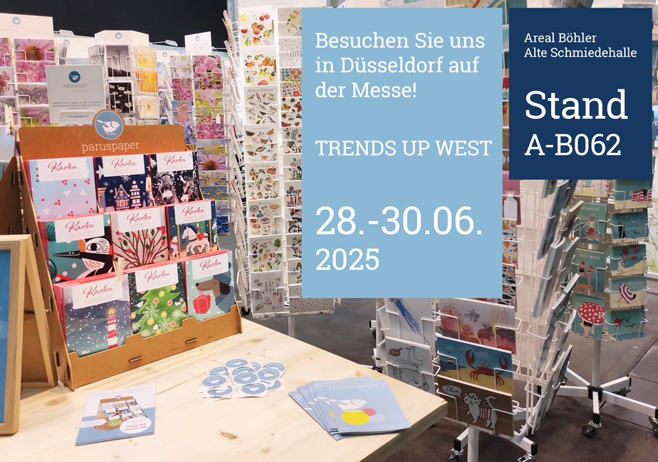 TRENDS UP WEST in Düsseldorf 2025