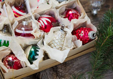 Doppelkarte Omas Schätze I