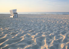 Doppelkarte Mein Strandkorb