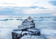 Doppelkarte Buhnenpoesie