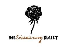 Doppelkarte DIE Erinnerung BLEIBT