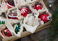 Midi-Doppelkarte Omas Schätze I