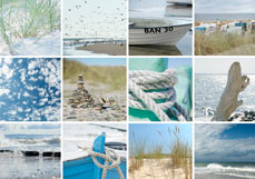 Postkarte Meeresrauschen II