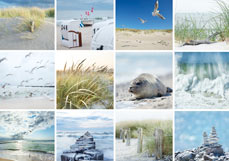 Postkarte Meeresrauschen V