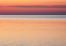 Postkarte Horizont IV