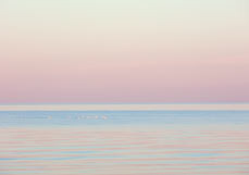 Postkarte Horizont V