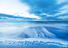 Postkarte Meereszauber