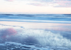 Postkarte Horizont III