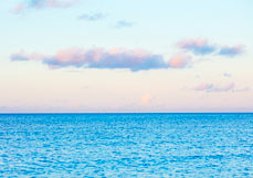 Postkarte Horizont VI