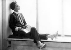 Postkarte Heute entspanne ich