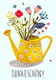 Postkarte DANKESCHÖN!