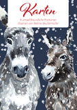 Postkartenset Bettina Beuttenmüller - Weihnachten I
