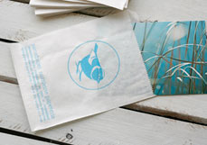 Accessoires Papiertüte - 250 Stk.