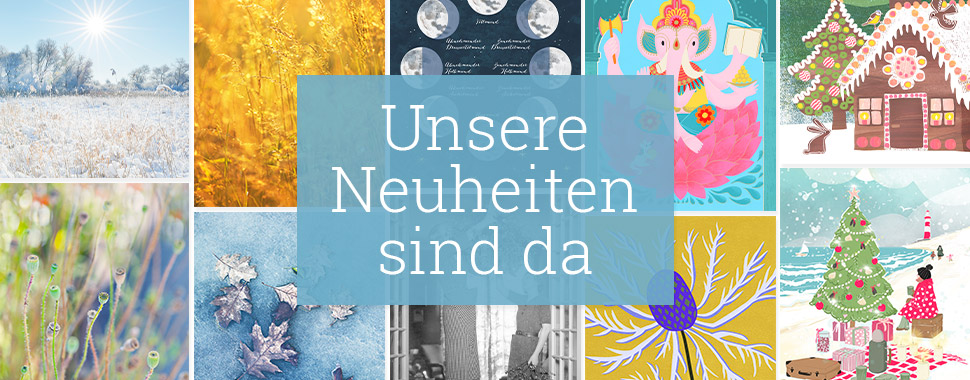 paruspaper Neuheiten Winter 2025