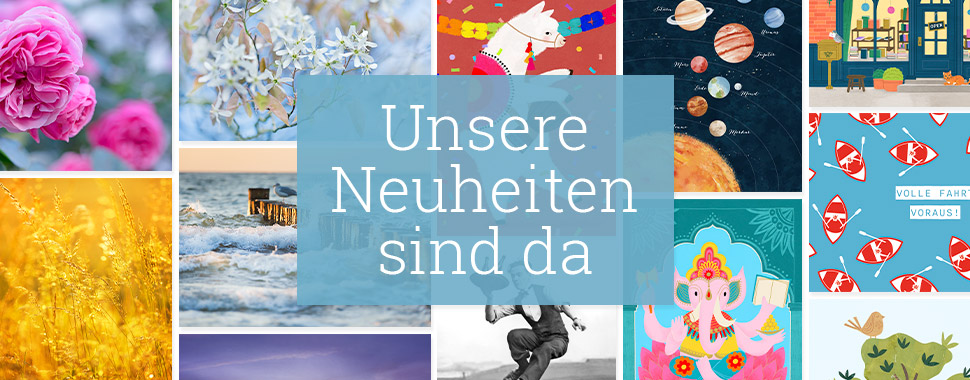 paruspaper Neuheiten Frühjahr Sommer 2026